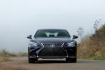 Lexus LS500h AWD 2017 года (NA)